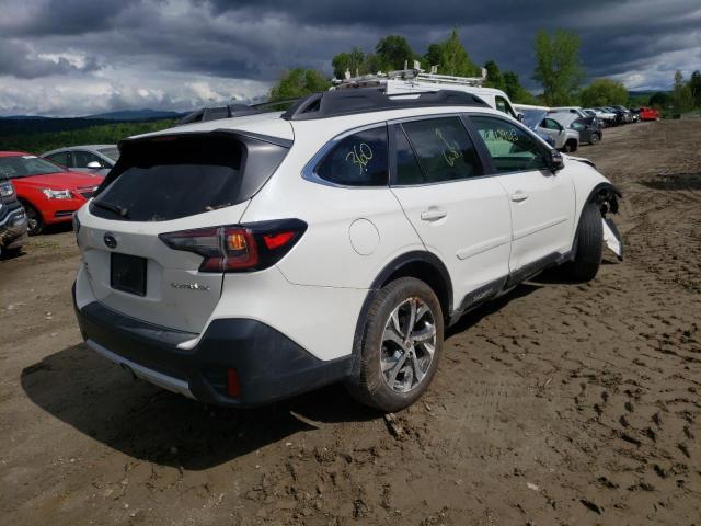 Image 3 of 2022 SUBARU OUTBACK LIMITED 2022 with VIN 4S4BTANC7N3156076