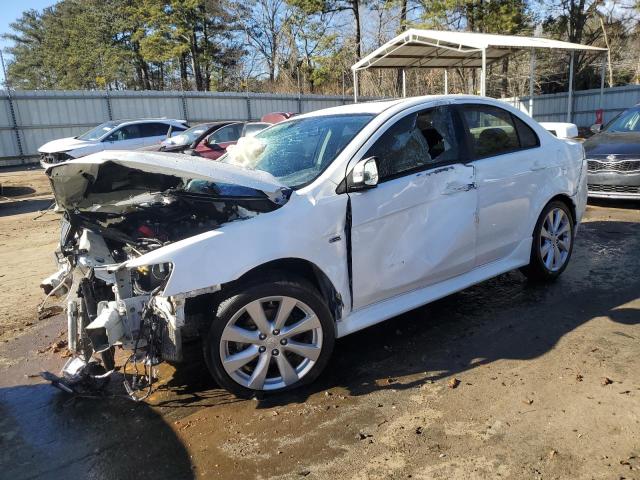 2015 MITSUBISHI LANCER GT 2015 image