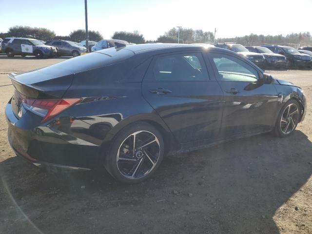 Image 3 of 2023 HYUNDAI ELANTRA N LINE 2023 with VIN KMHLR4AF0PU526320