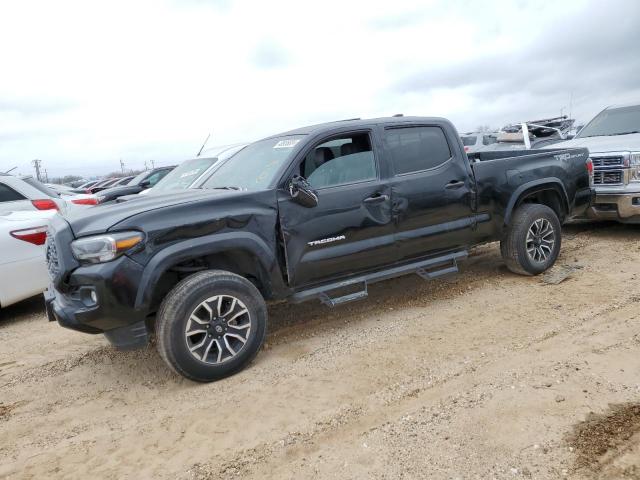Obraz 1 z 2021 TOYOTA TACOMA DOUBLE CAB 2021 z VIN 3TMBZ5DN0MM031608