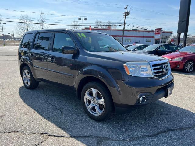 Image 1 of 2014 HONDA PILOT EXL 2014 with VIN 5FNYF4H56EB022912