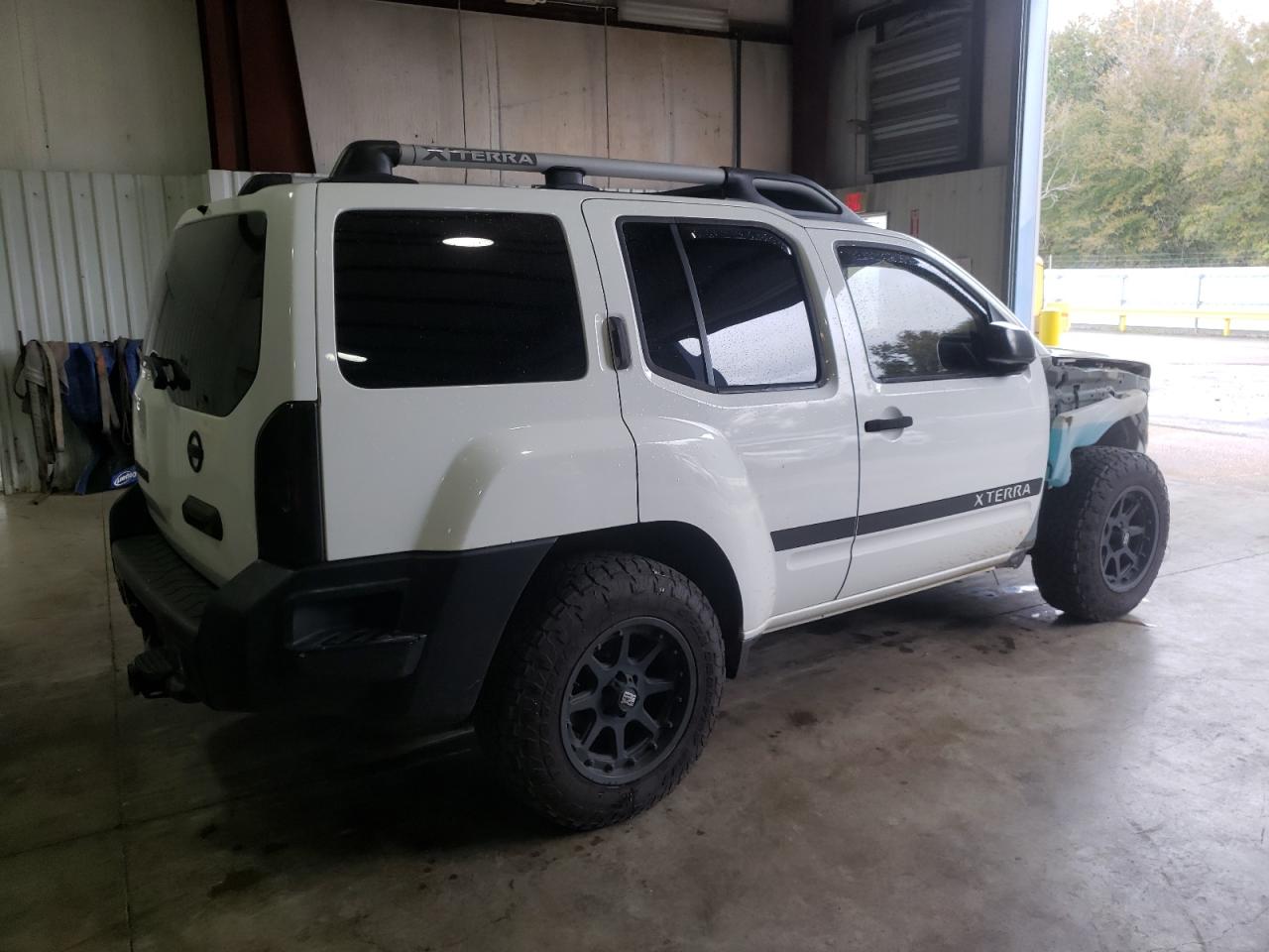 Obraz 3 z 2010 NISSAN XTERRA OFF ROAD 2010 z VIN 5N1AN0NU5AC500006