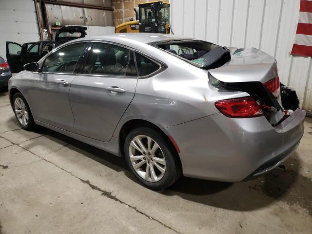 Image 2 of 2015 CHRYSLER 200 LIMITED 2015 with VIN 1C3CCCAB6FN577444