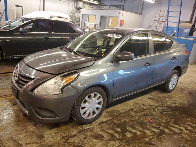 Image 1 of 2017 NISSAN VERSA S 2017 with VIN 3N1CN7AP7HL828227