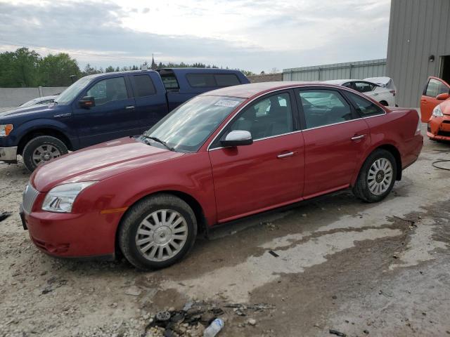 Image 1 of 2009 MERCURY SABLE  2009 with VIN 1MEHM40W09G615704