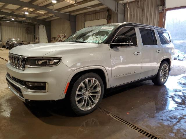 Image 1 of 2023 JEEP GRAND WAGONEER SERIES II 2023 with VIN 1C4SJVFP1PS545629