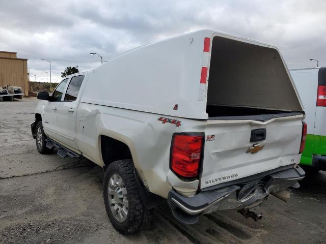Изображение 2 2016 CHEVROLET SILVERADO K2500 HEAVY DUTY LT 2016 с VIN 1GC1KVE86GF271324
