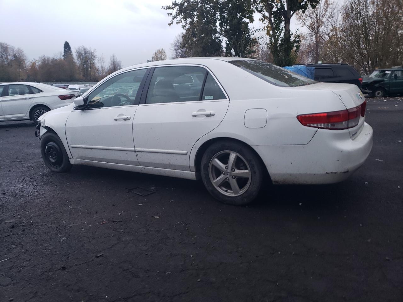 Image 2 of 2004 HONDA ACCORD EX 2004 with VIN JHMCM56644C020278