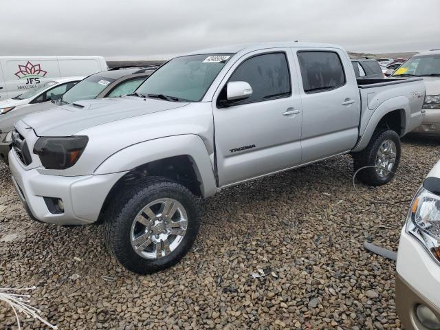 Obraz 1 z 2012 TOYOTA TACOMA DOUBLE CAB 2012 z VIN 3TMLU4EN0CM090216