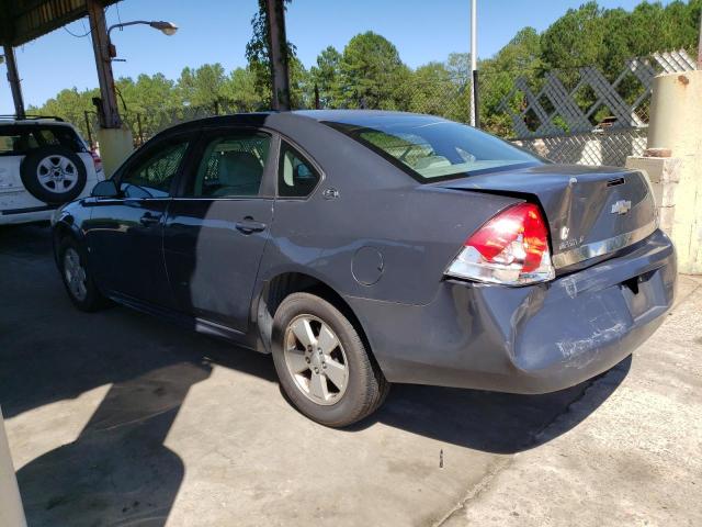 Obraz 2 z 2009 CHEVROLET IMPALA 1LT 2009 z VIN 2G1WT57K291127008