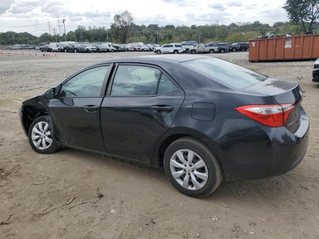 Image 2 of 2016 TOYOTA COROLLA L 2016 with VIN 2T1BURHE7GC693912
