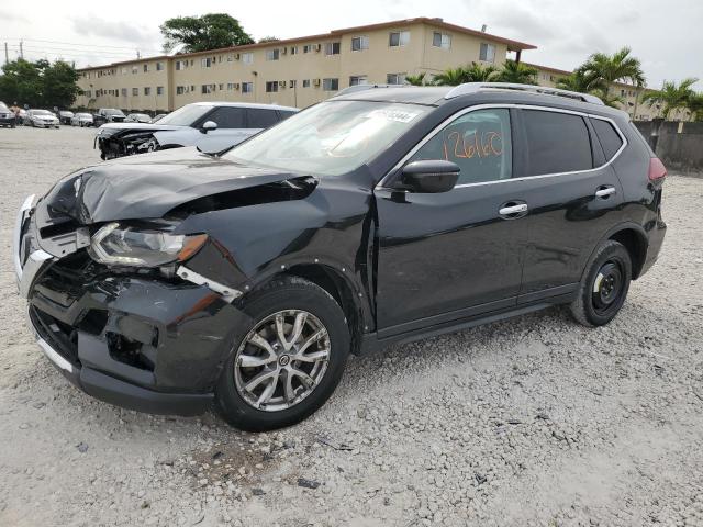 Image 1 of 2019 NISSAN ROGUE S 2019 with VIN KNMAT2MTXKP535200