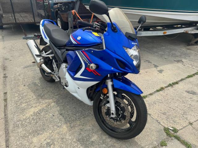 2008 SUZUKI GSX650 F 2008 image