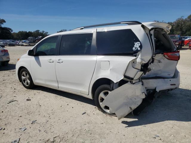 Obraz 2 z 2016 TOYOTA SIENNA LE 2016 z VIN 5TDKK3DC0GS722889