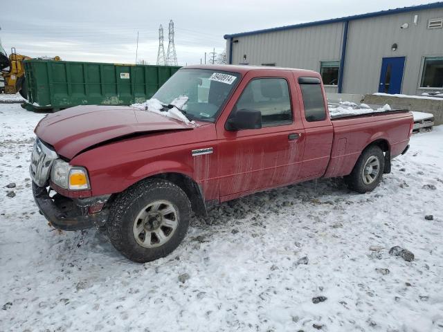Image 1 of 2010 FORD RANGER SUPER CAB 2010 with VIN 1FTKR4EE7APA22743