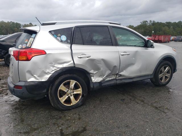 Image 3 of 2015 TOYOTA RAV4 XLE 2015 with VIN 2T3RFREV8FW236785