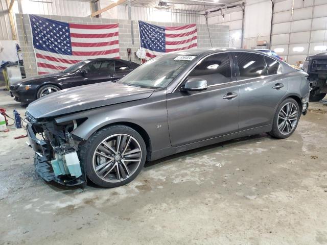 Изображение 2015 INFINITI Q50 BASE 2015