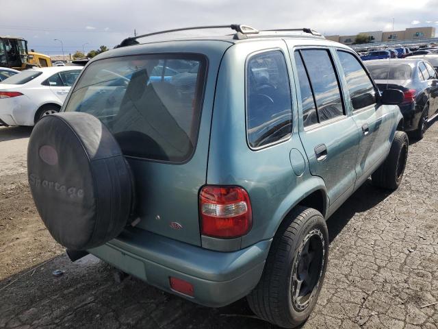 Obraz 3 z 2000 KIA SPORTAGE  2000 z VIN KNDJB7232Y5663423