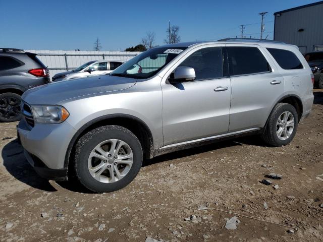 2012 DODGE DURANGO CREW 2012 image