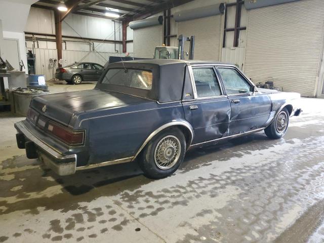 Image 3 of 1987 CHRYSLER FIFTH AVENUE  1987 with VIN 1C3BF66PXHW117807