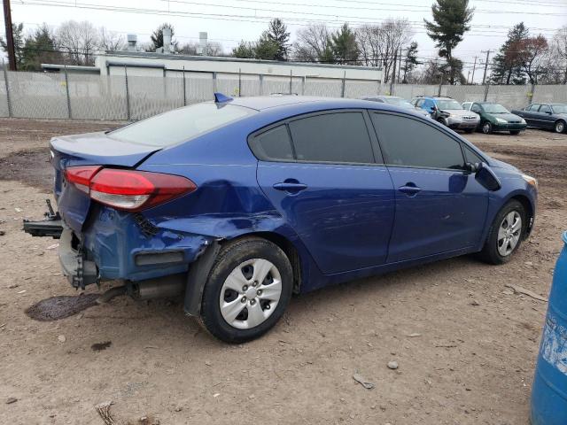 Image 3 of 2017 KIA FORTE LX 2017 with VIN 3KPFK4A73HE135287