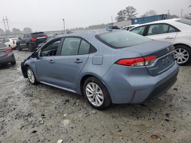 Image 2 of 2023 TOYOTA COROLLA LE 2023 with VIN 5YFB4MDE7PP058763