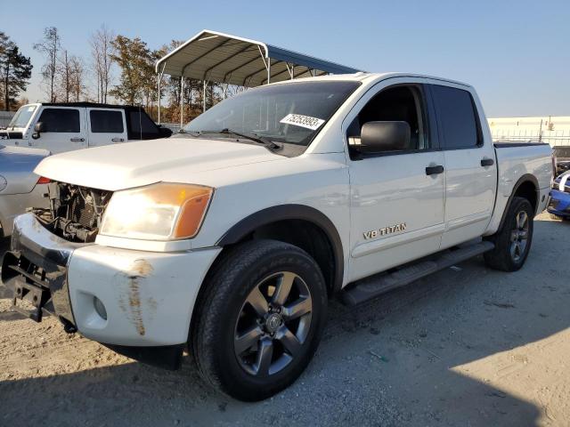 Obraz 2015 NISSAN TITAN S 2015