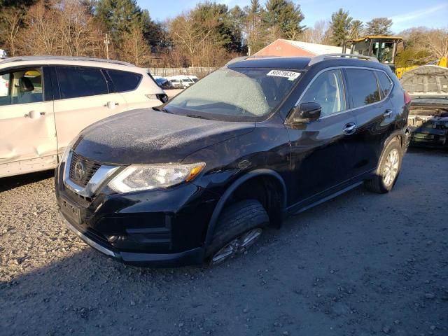 Изображение 1 2018 NISSAN ROGUE S 2018 с VIN KNMAT2MV7JP600147