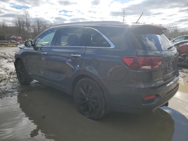 Obraz 2 z 2020 KIA SORENTO EX 2020 z VIN 5XYPHDA5XLG706447
