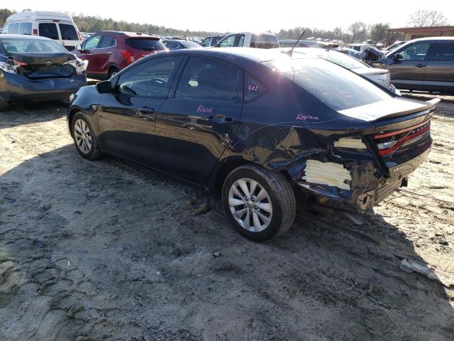 Image 2 of 2014 DODGE DART SXT 2014 with VIN 1C3CDFBB9ED823811