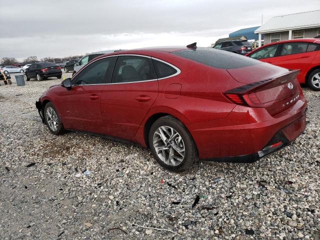 Изображение 2 2023 HYUNDAI SONATA SEL 2023 с VIN KMHL64JAXPA316953
