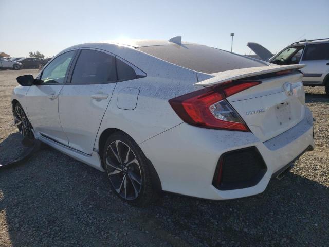 Изображение 2 2018 HONDA CIVIC SI 2018 с VIN 2HGFC1E57JH701418