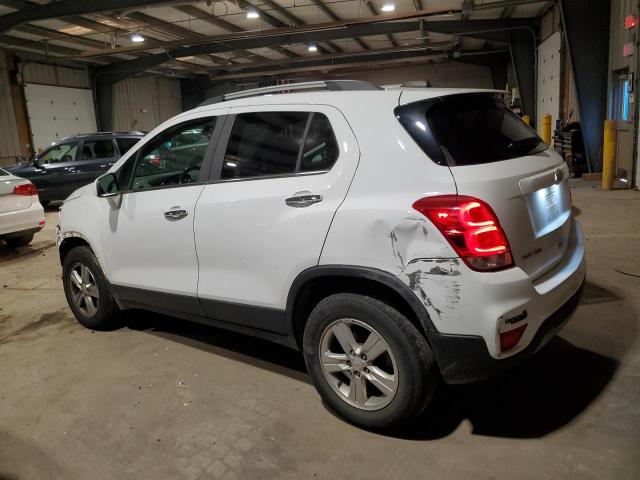 Image 2 of 2019 CHEVROLET TRAX 1LT 2019 with VIN KL7CJPSBXKB815232