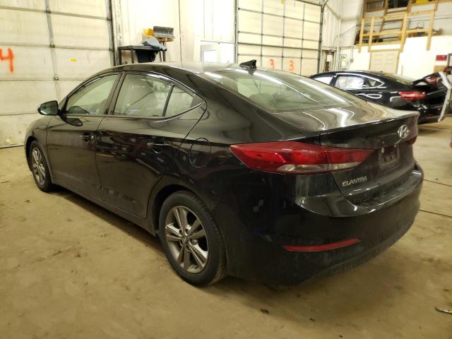 Image 2 of 2017 HYUNDAI ELANTRA SE 2017 with VIN 5NPD84LF3HH151978