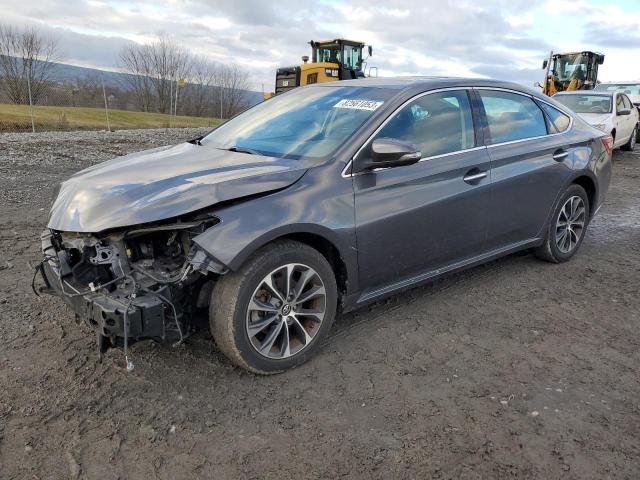 2018 TOYOTA AVALON XLE 2018 image