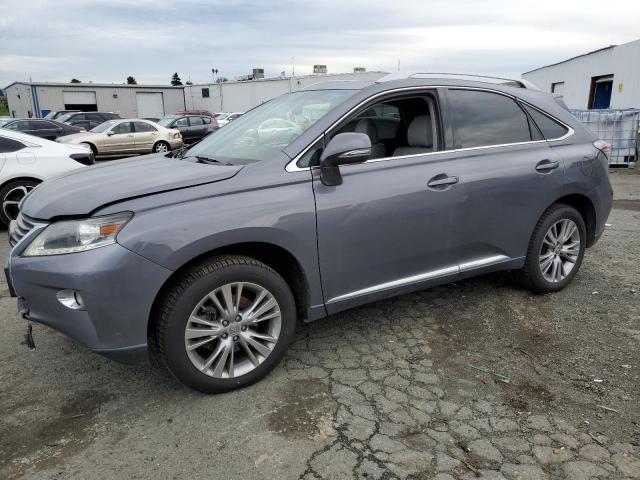 Image 1 of 2013 LEXUS RX 350 BASE 2013 with VIN 2T2BK1BA5DC224970