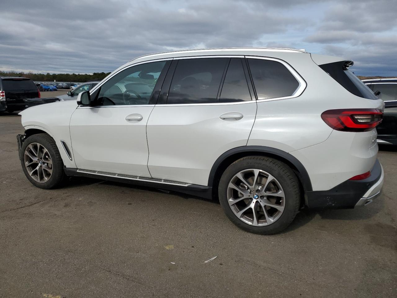 Image 2 of 2023 BMW X5 XDRIVE40I 2023 with VIN 5UXCR6C0XP9R27030