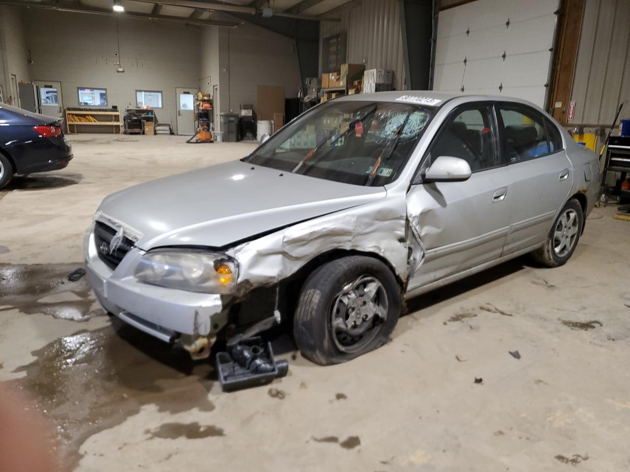 2006 HYUNDAI ELANTRA GLS 2006 image