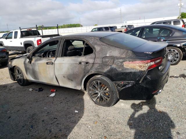 Image 2 of 2018 TOYOTA CAMRY L 2018 with VIN 4T1B11HKXJU077501