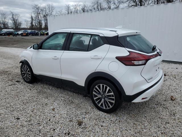 Image 2 of 2021 NISSAN KICKS SV 2021 with VIN 3N1CP5CVXML472599