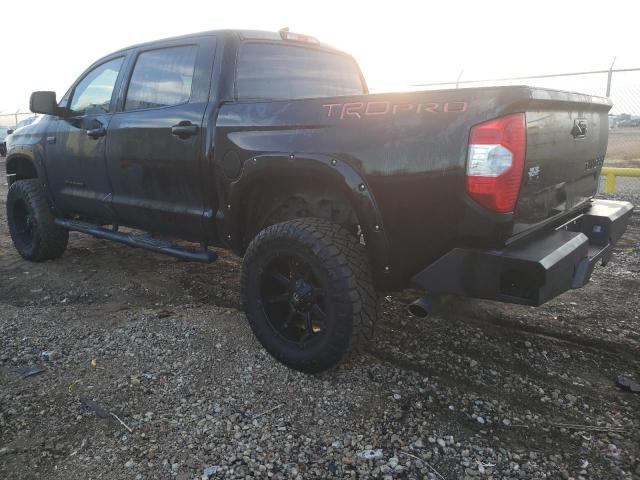 Image 2 of 2020 TOYOTA TUNDRA CREWMAX SR5 2020 with VIN 5TFDY5F14LX941356