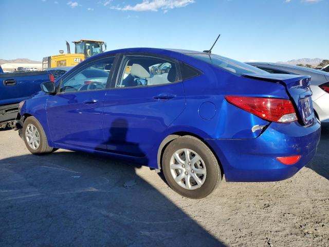Obraz 2 z 2012 HYUNDAI ACCENT GLS 2012 z VIN KMHCT4AE6CU219995
