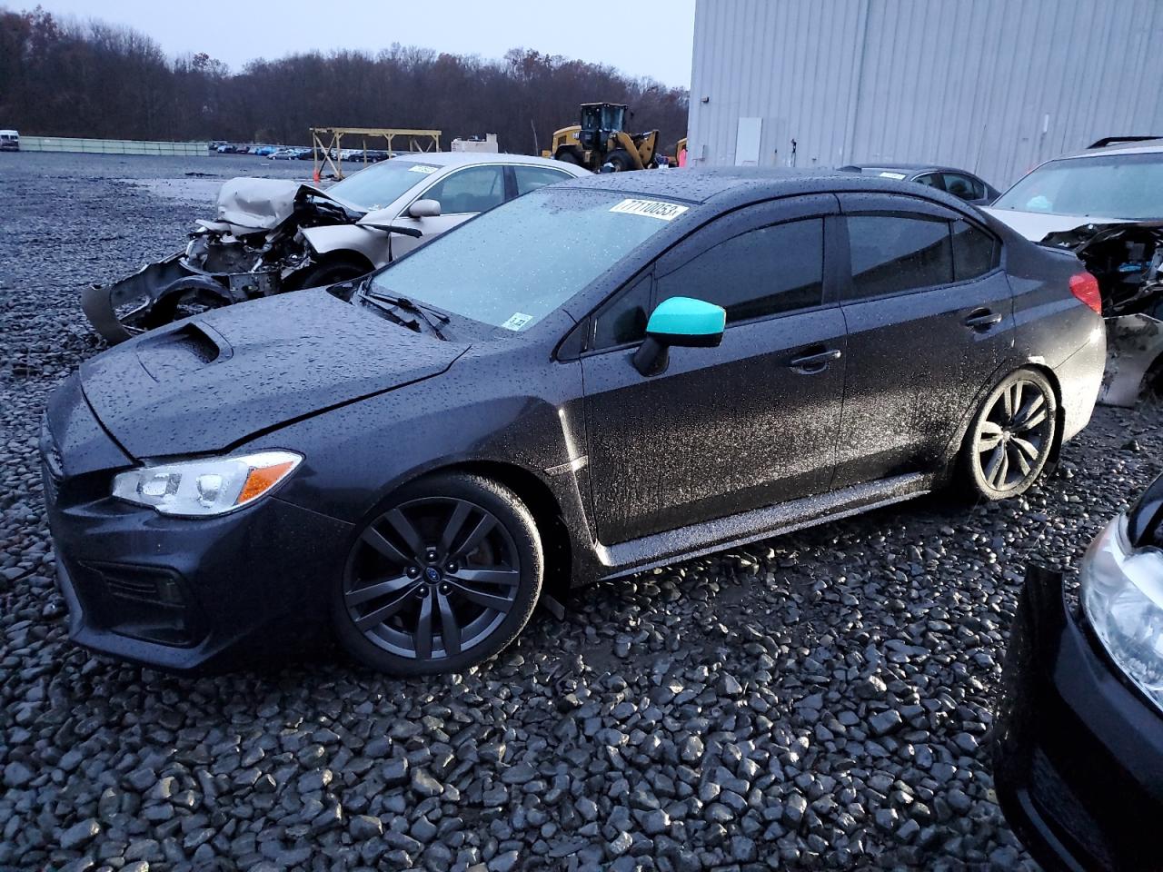 Obraz 2017 SUBARU WRX PREMIUM 2017