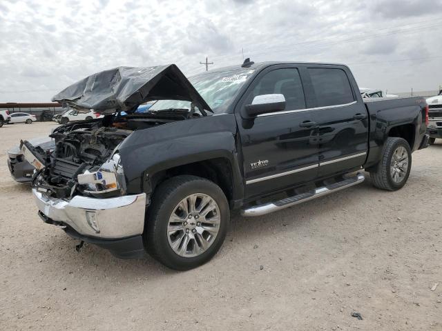 Obraz 1 z 2018 CHEVROLET SILVERADO K1500 LT 2018 z VIN 3GCUKRER5JG425377