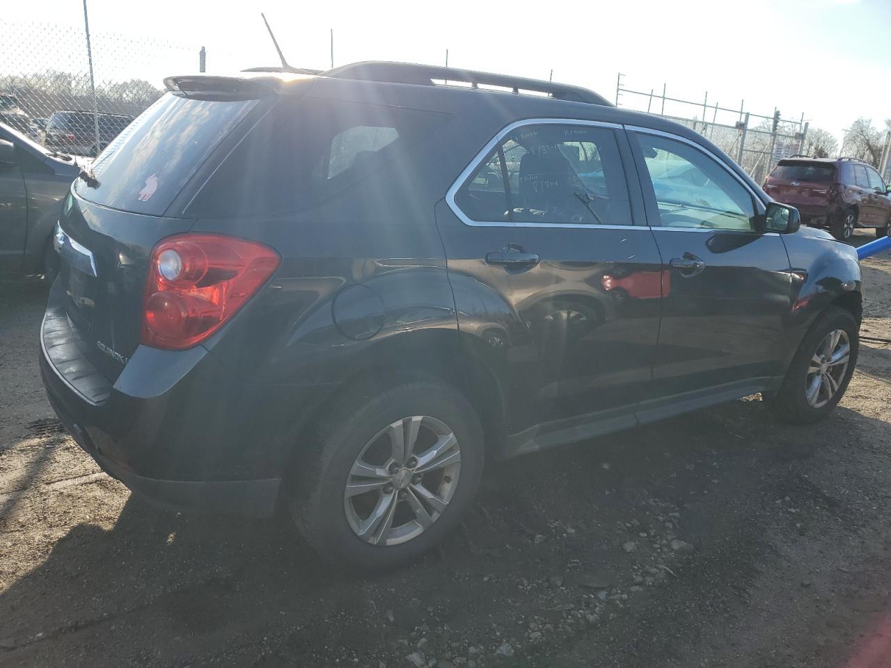 Изображение 3 2013 CHEVROLET EQUINOX LT 2013 с VIN 2GNFLNEKXD6333917