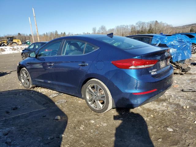 Image 2 of 2017 HYUNDAI ELANTRA SE 2017 with VIN 5NPD84LFXHH130190