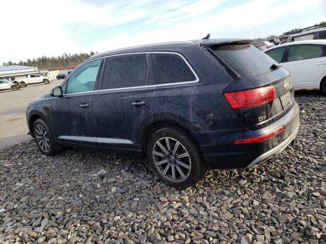 Obraz 2 z 2018 AUDI Q7 PREMIUM PLUS 2018 z VIN WA1LHAF70JD001637