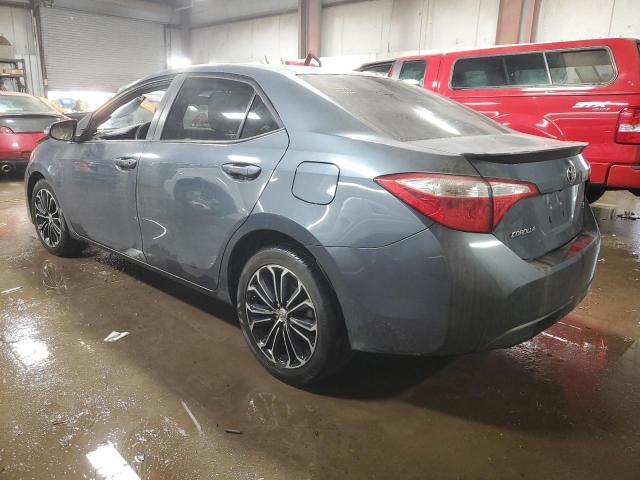 Obraz 2 z 2015 TOYOTA COROLLA L 2015 z VIN 2T1BURHE6FC257485