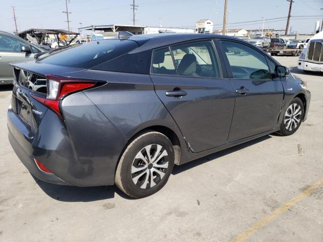 Image 3 of 2019 TOYOTA PRIUS  2019 with VIN JTDKARFU4K3088427
