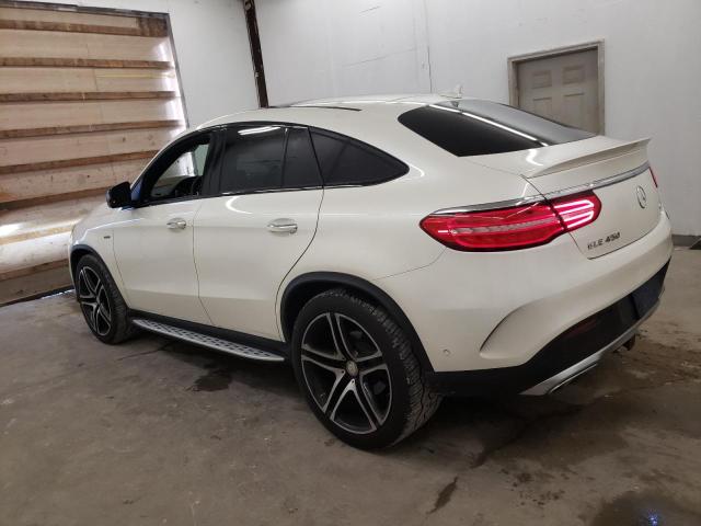 Изображение 2 2016 MERCEDES-BENZ GLE COUPE 450 4MATIC 2016 с VIN 4JGED6EB9GA017662